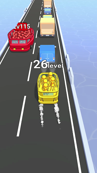 Level Up Bus 