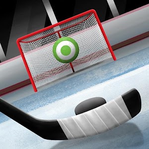 NHL Hockey Target Smash 