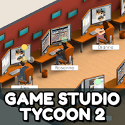 Game Studio Tycoon 2 