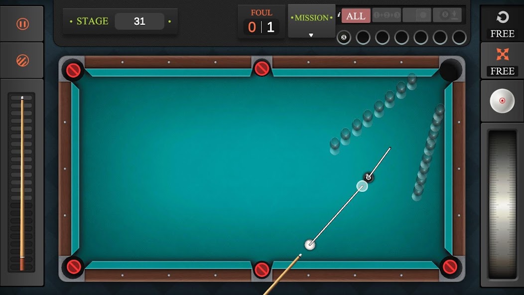 Pool Billiard Championship 