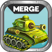 Merge Military Vehicles Tycoon - Idle Clicker Game 