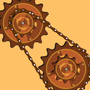 Steampunk Idle Spinner Factory 