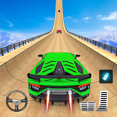 Ramp Car Stunts - Car Games 