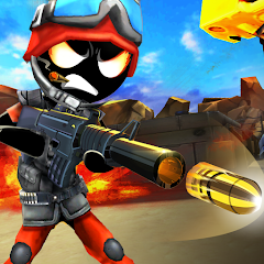 Stickman Critical Strike Ops- 