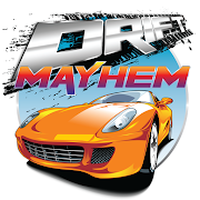 DRIFT MAYHEM – 3D Top Down Car 