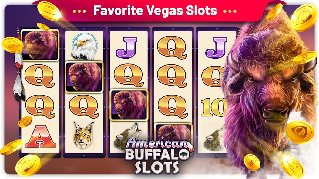 GSN Casino: Slot Machine Games 