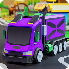 City Builder : Pick-up And Del 