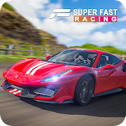 Super Fast Car Racing 