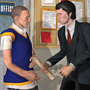 High School Story Survival 3D 