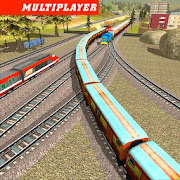 Train Race 3D 