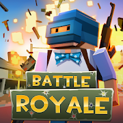 Grand Battle Royale: Pixel FPS 