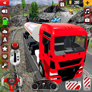 Truck Driving Simulator Games 