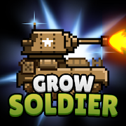 Grow Soldier - Merge Soldiers 