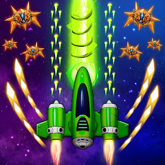 Shootero: Galaxy Space Shooter 