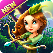 Robin Hood Legends – A Merge 3 