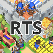 RTS Siege Up! - Medieval War 