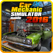 Car Mechanic Simulator 2016 