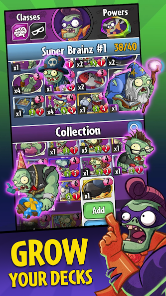 Plants vs. Zombies™ Heroes 