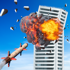 City Demolish: Rocket Smash! 