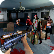 Zombies Frontier Dead Killer 