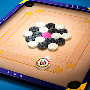 World Of Carrom :3D Board Game 