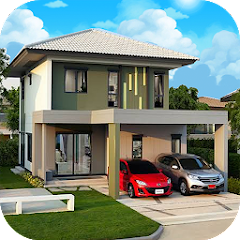 Happy Home Dream Idle House 3D 