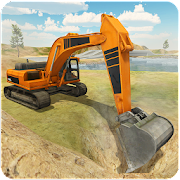 Heavy Excavator Simulator PRO 