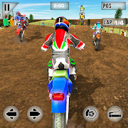 Dirt Track Racing Moto Racer 