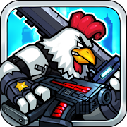 Chicken Warrior:Zombie Hunter 