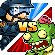 SWAT and Zombies - Defense & Battle 