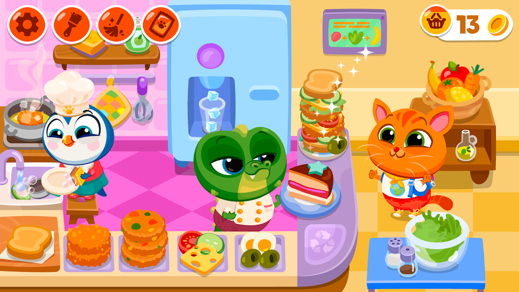 Bubbu School - My Virtual Pets 