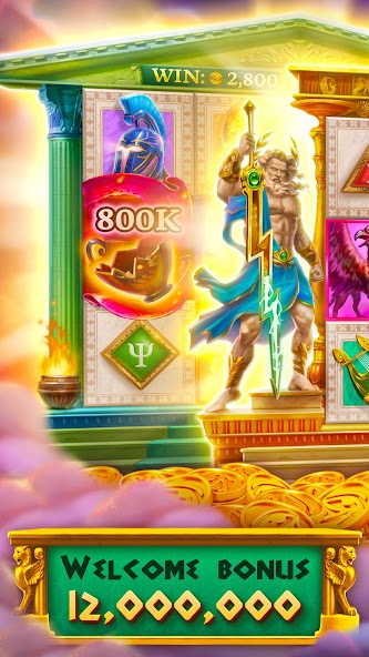 Slots Era - Jackpot Slots Game 