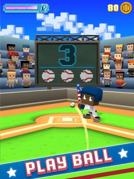 Blocky Baseball 