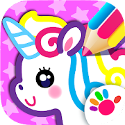 Bini Game Drawing for kids app 