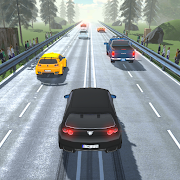 Heavy Traffic Rider Car Game 