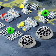 Pantenite Space Colony 