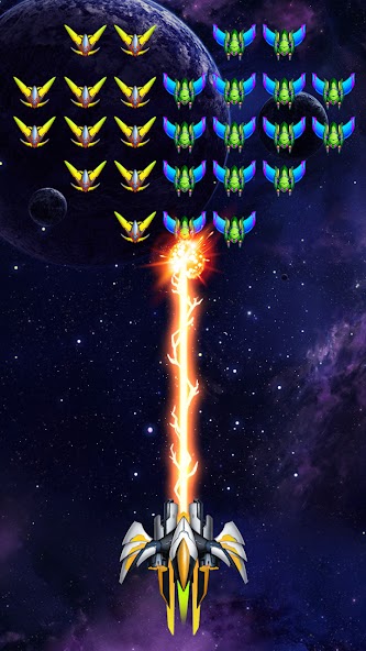 Galaxy Invader: Alien Shooting 