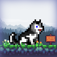 Super Husky: Adventure Platfor 