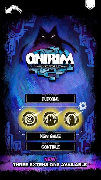 Onirim - Solitaire Card Game 