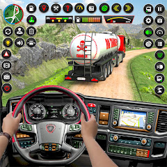 Euro Truck Game Transport Game 