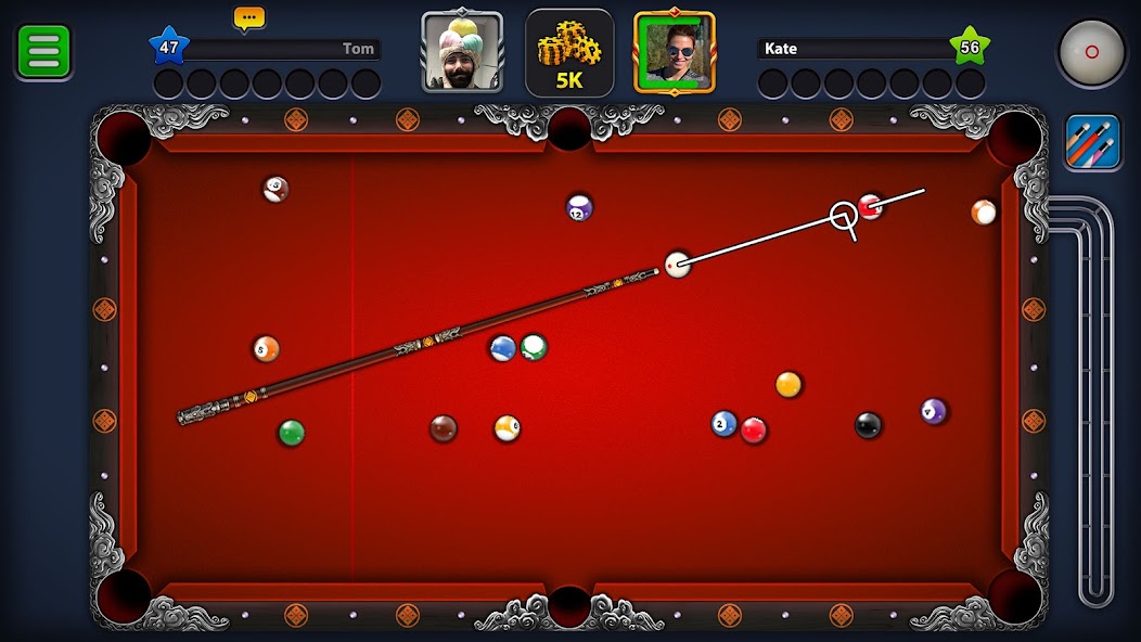 8 Ball Pool 