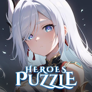 Heroes & Puzzles: Match-3 RPG 