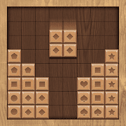 Wood Block Match 