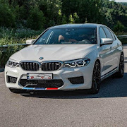 City Racer BMW M5 Parking Area 