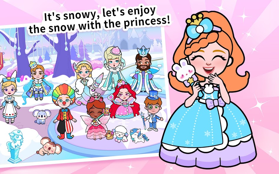 Paper Princess's Fantasy Life 