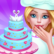 My Bakery Empire: Bake a Cake 