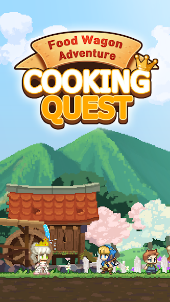 Cooking Quest : Food Wagon Adv 