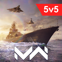 Modern Warships: Naval Battles 