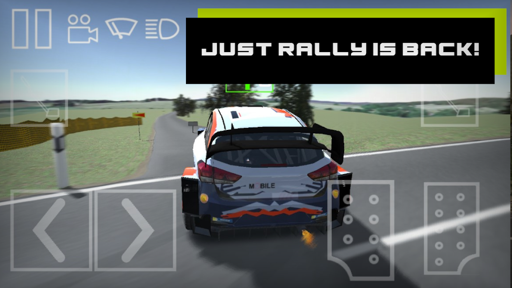 Just Rally 2 