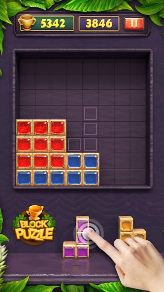 Block Puzzle Jewel 